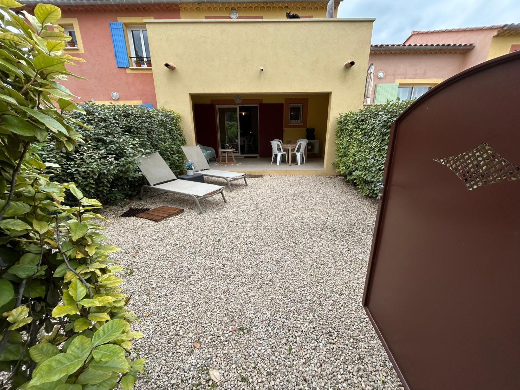 Eden En Luberon Lägenhet Roussillon en Isere Exteriör bild